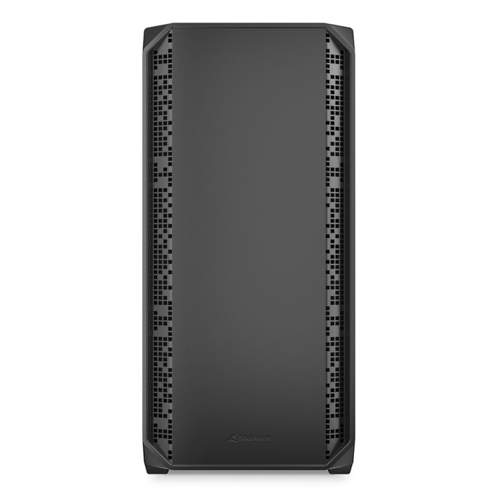 SHARKOON ATX 2X U3 1X TYPE-C 2X 120 ARGB